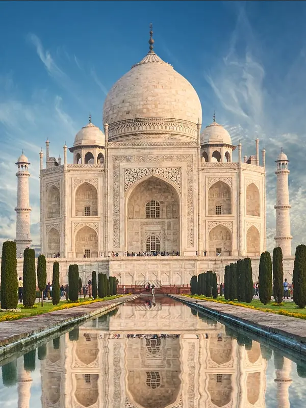 Taj Mahal Agra